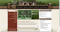 Desktop Screenshot of govinsfarm.com